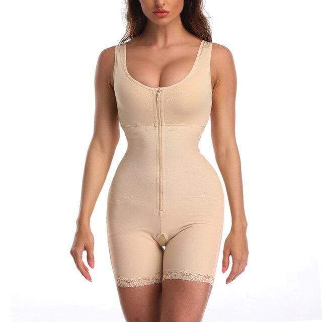 Bodysuits For Women Custom Black Nude Womans Shapewear Nylon Sexy Slimming  Body Shape Shaper Legging Weight Loss Bodysuit Mujer From 11,02 €