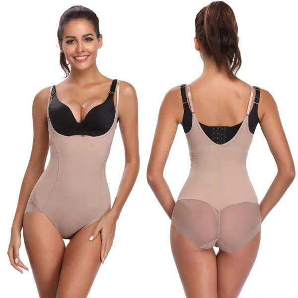 Full Body Shaper with Shorts