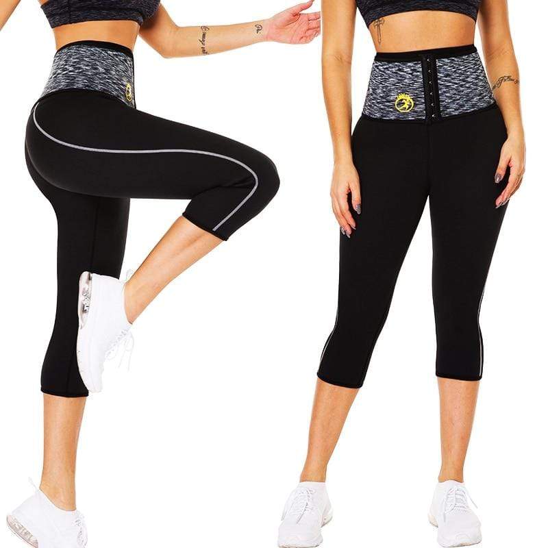 High-Waisted Active Shaping Leggings