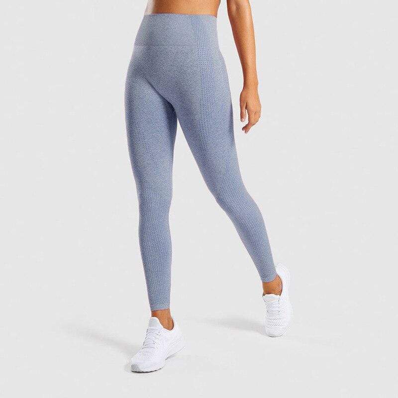 Vital Rise Leggings Smokey Grey Marl