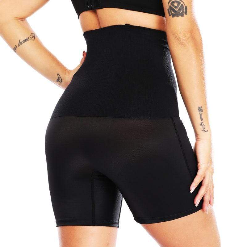 Waist Sculpting Shapewear - High Waisted Body Shaper Shorts?Shapewear for  Women ?Tummy Control Thigh Slimming Technology (Flesh,XL) : :  Clothing, Shoes & Accessories