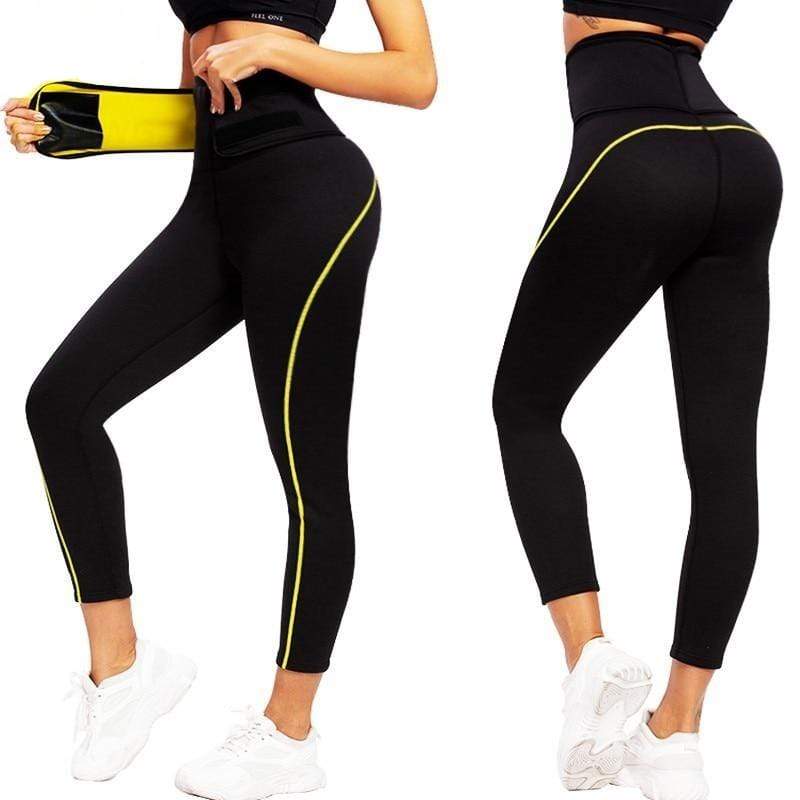 Amazon.com: YAMOM High Waist Butt Lifting Anti Cellulite Workout Leggings  for Women Yoga Pants Tummy Control Leggings Tight : Sports & Outdoors