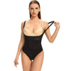 Thong Body Shaper with straps